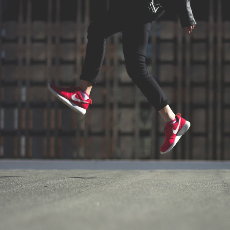 excited-jump Excited on Monday