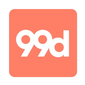 99designs logo